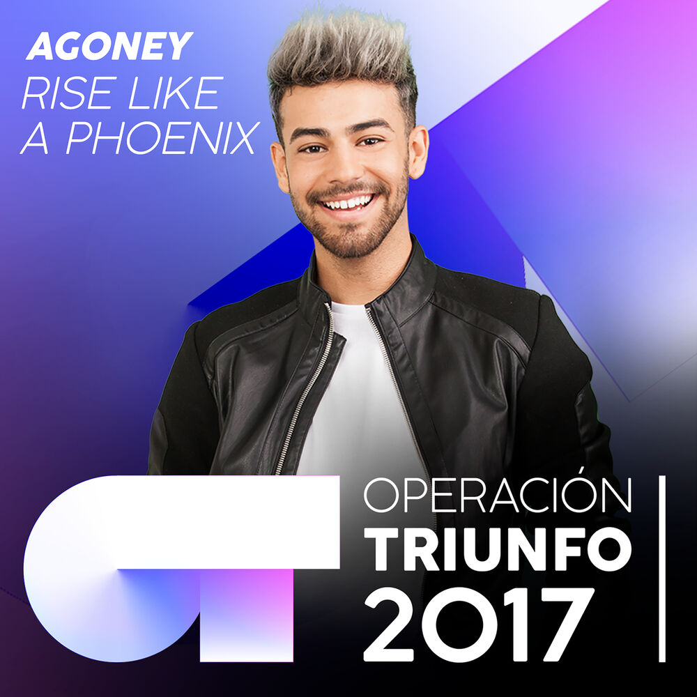 Picture of Rise Like A Phoenix (Operación Triunfo 2017)