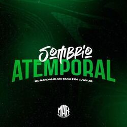 Cover of Sombrio Atemporal