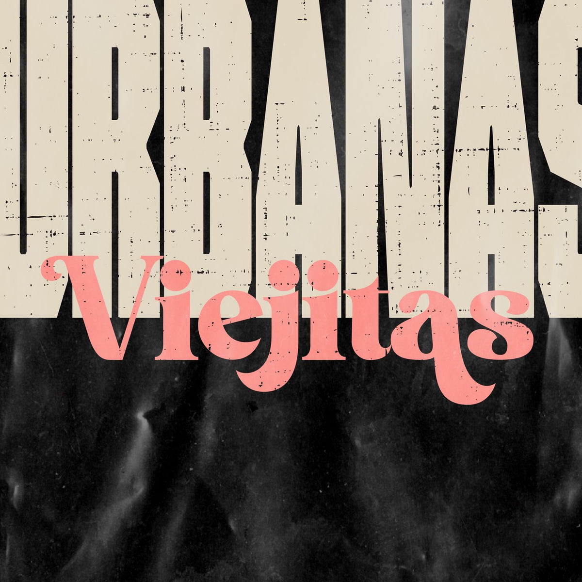 Album cover of Urbanas Viejitas