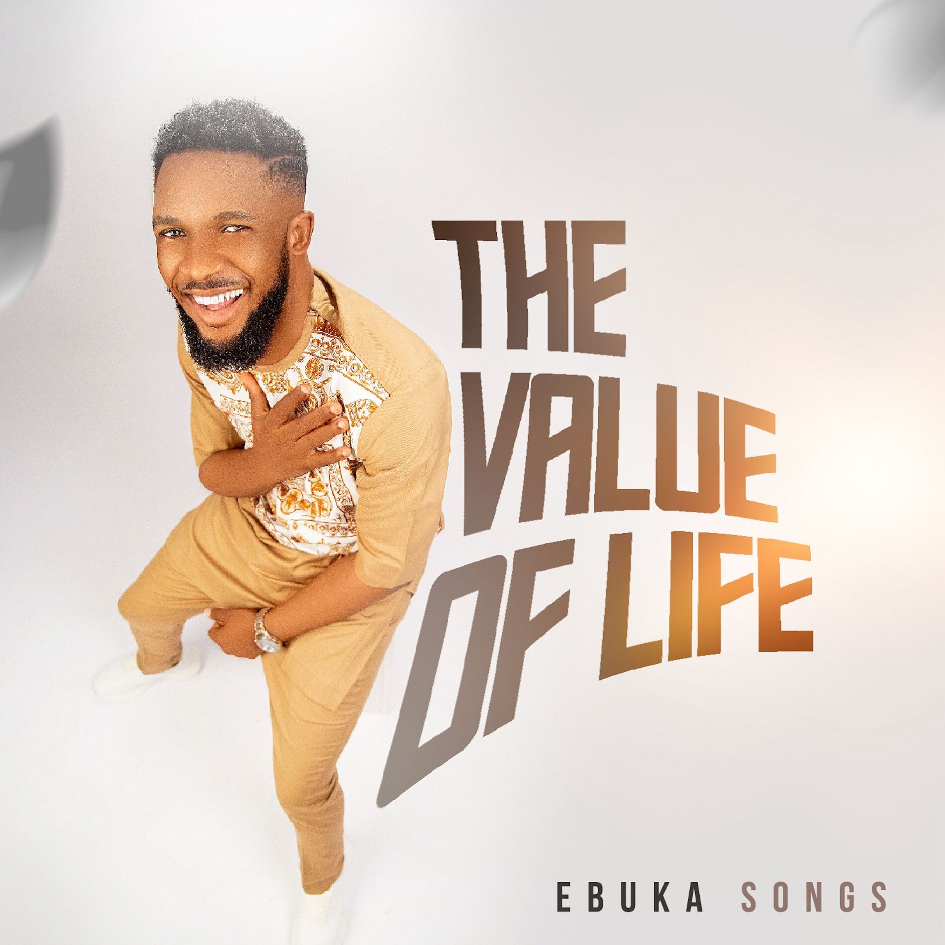 Album cover of The Value Of Life