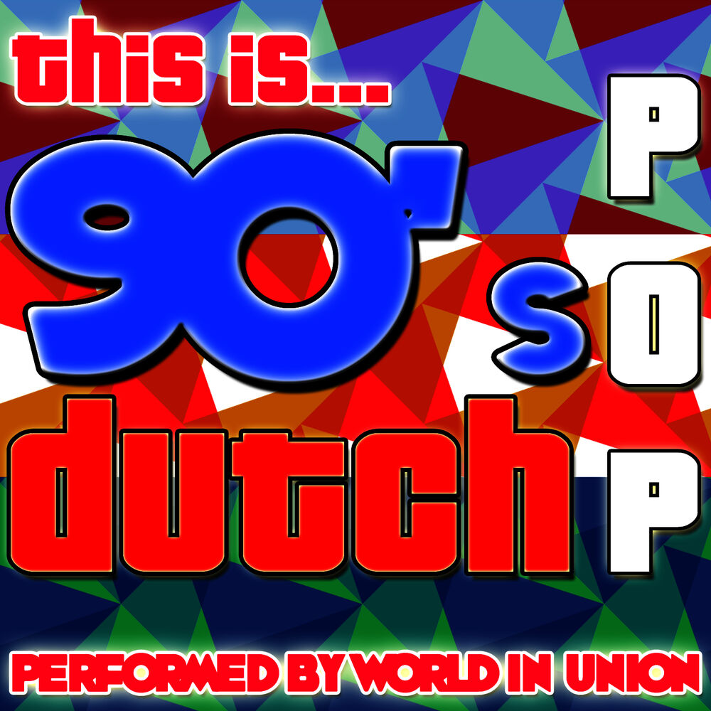 Picture of This Is 90's Dutch Pop