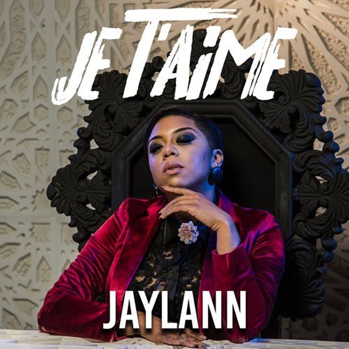 Album cover of Je T'aime