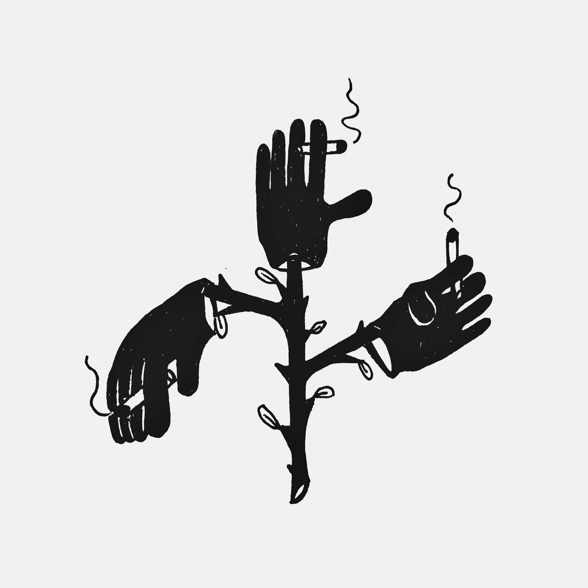 Album cover of TREES
