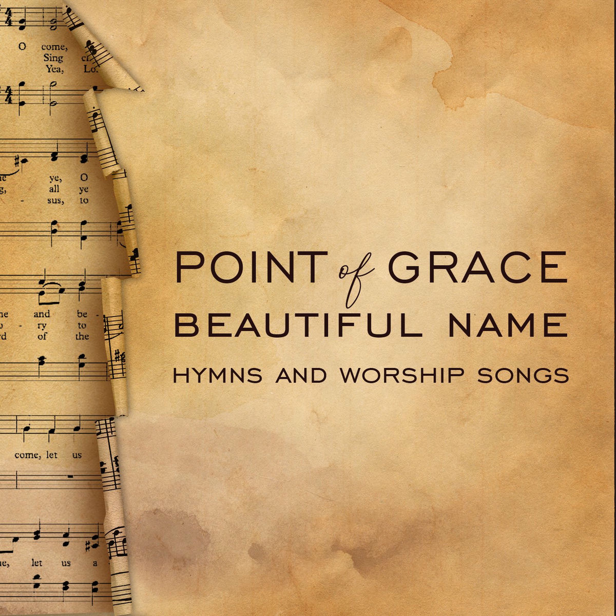 Album cover of Beautiful Name