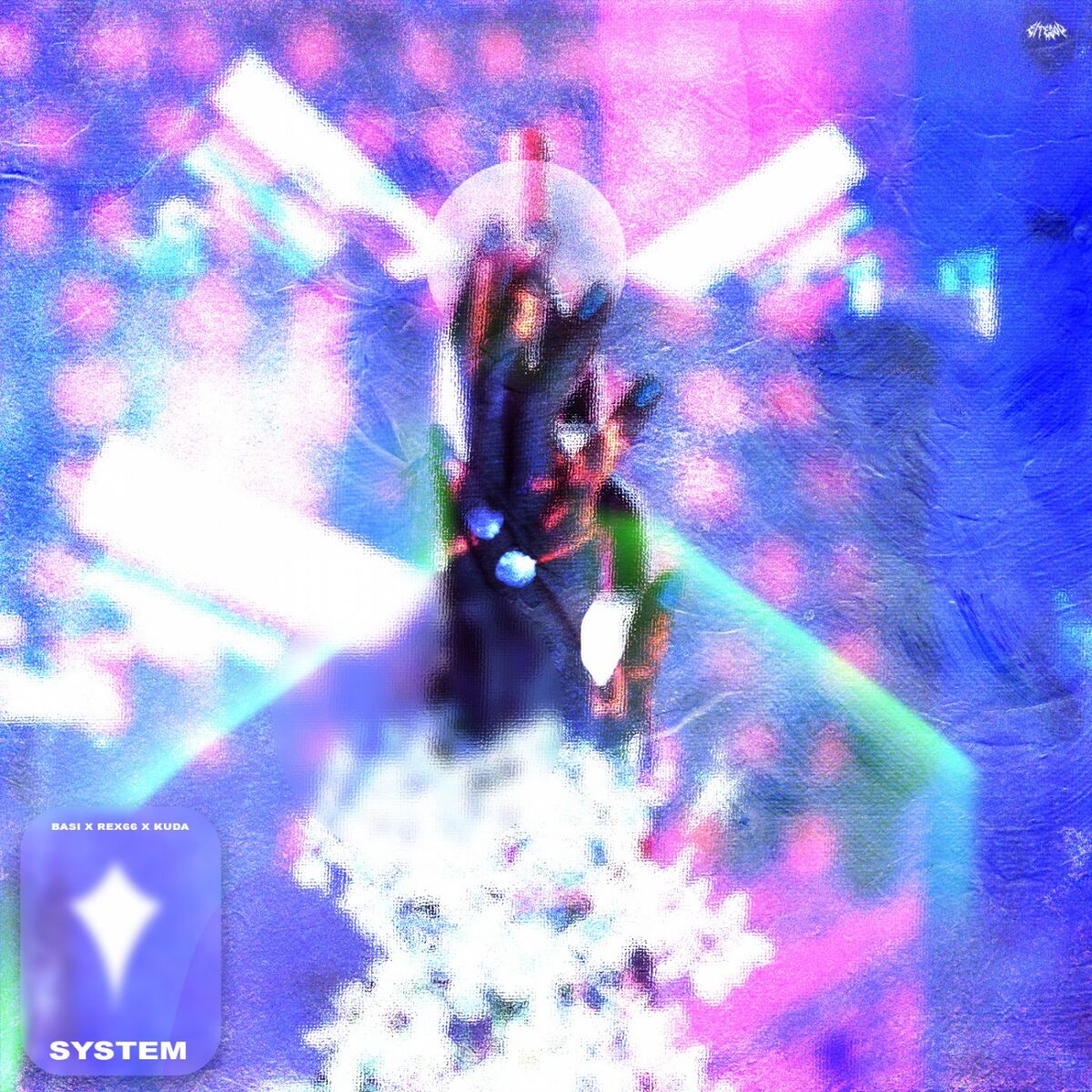 Album cover of System
