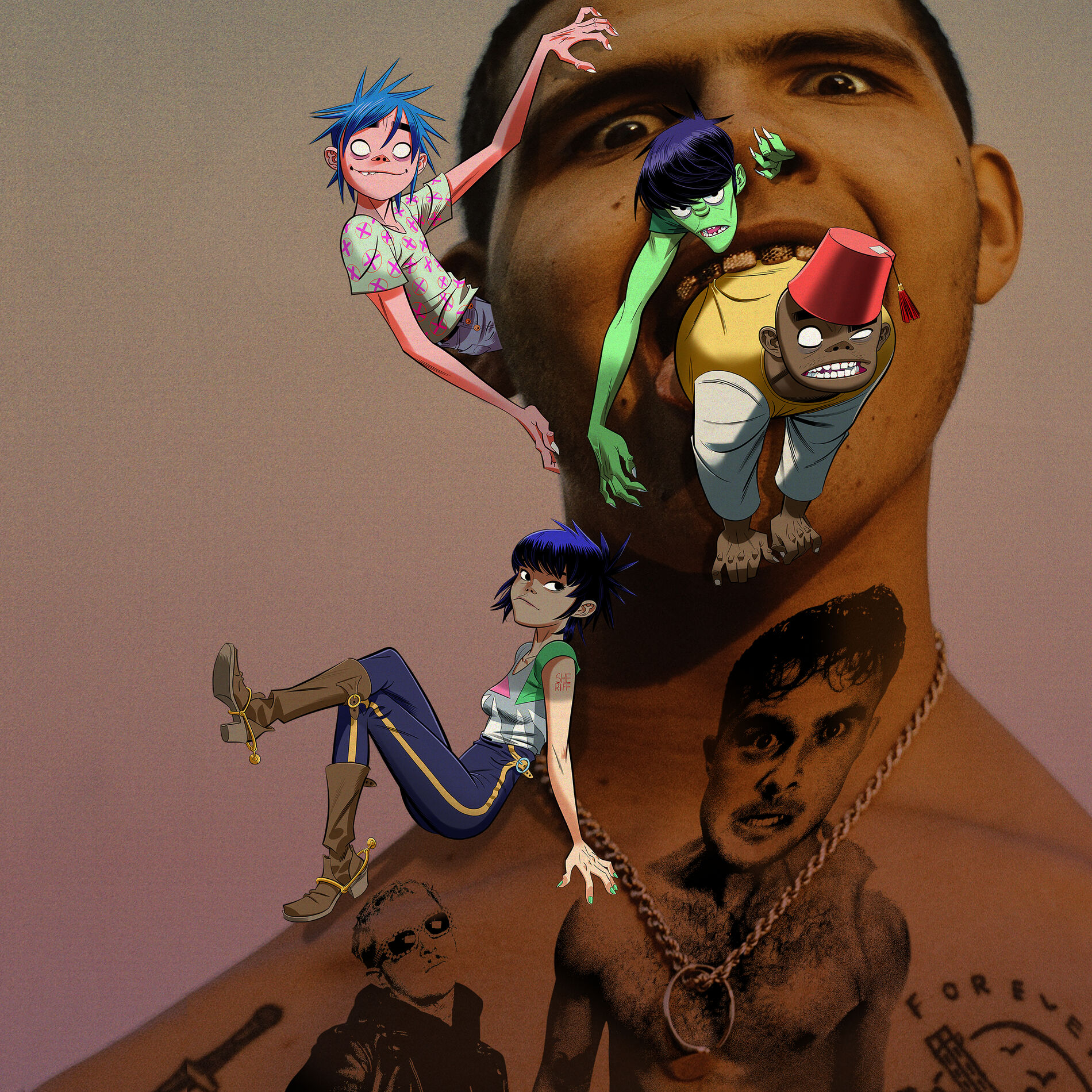 Album cover of Song Machine Episode 1