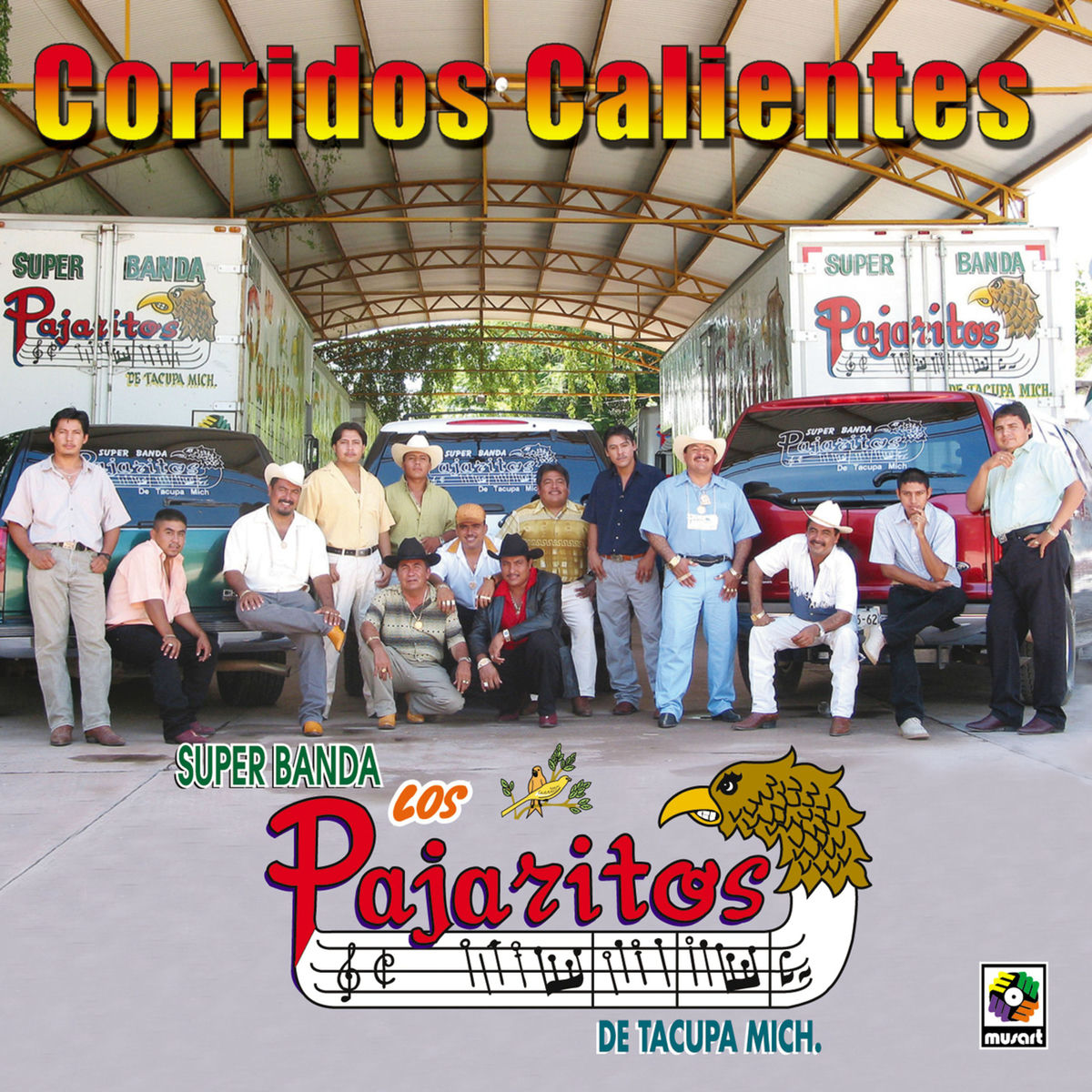 Album cover of El Señor De Los Cielos