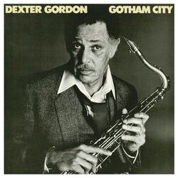 Cover of Gotham City