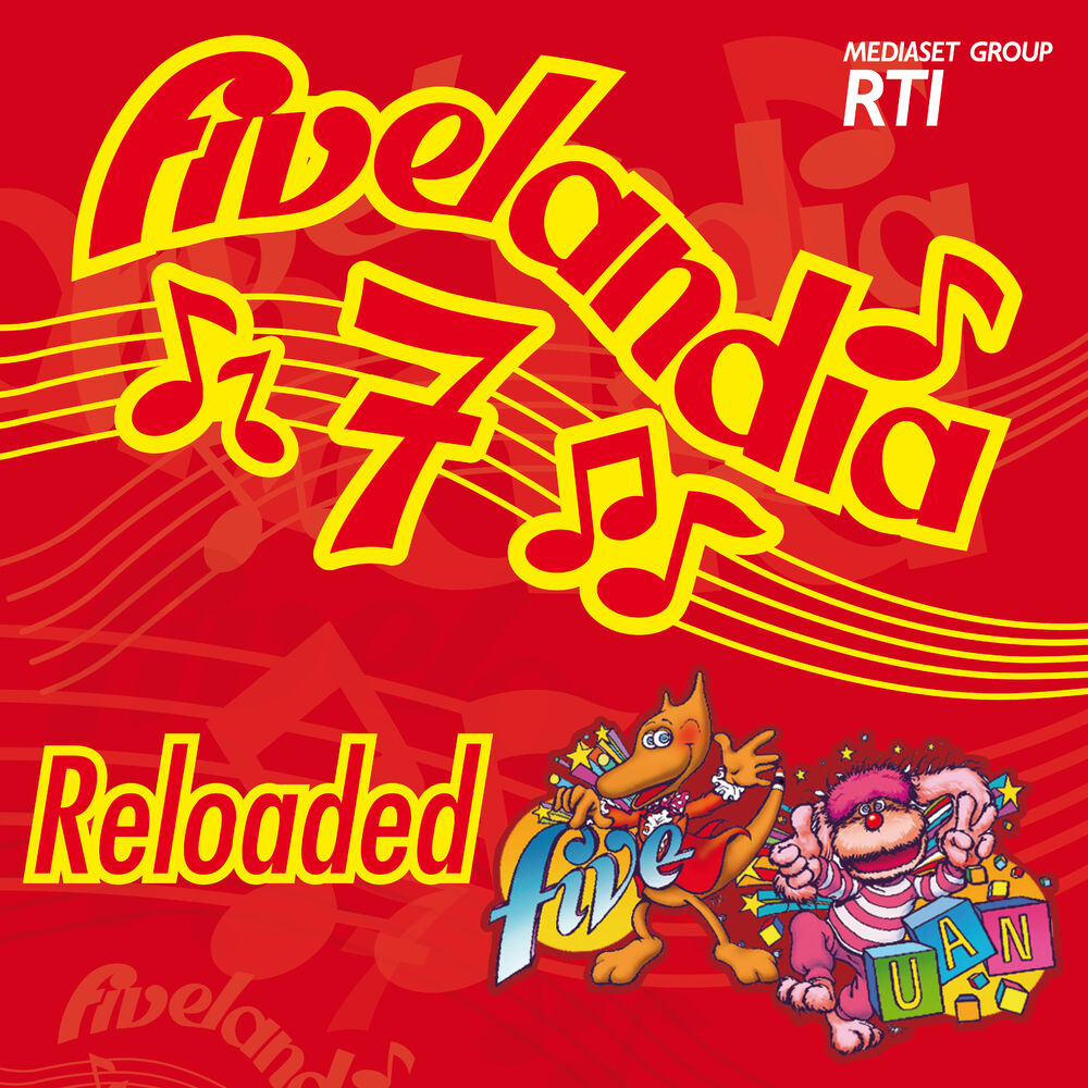 Picture of Fivelandia Reloaded - Vol.7