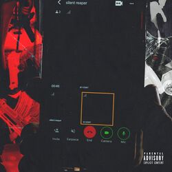 Cover of SILENT REAPER