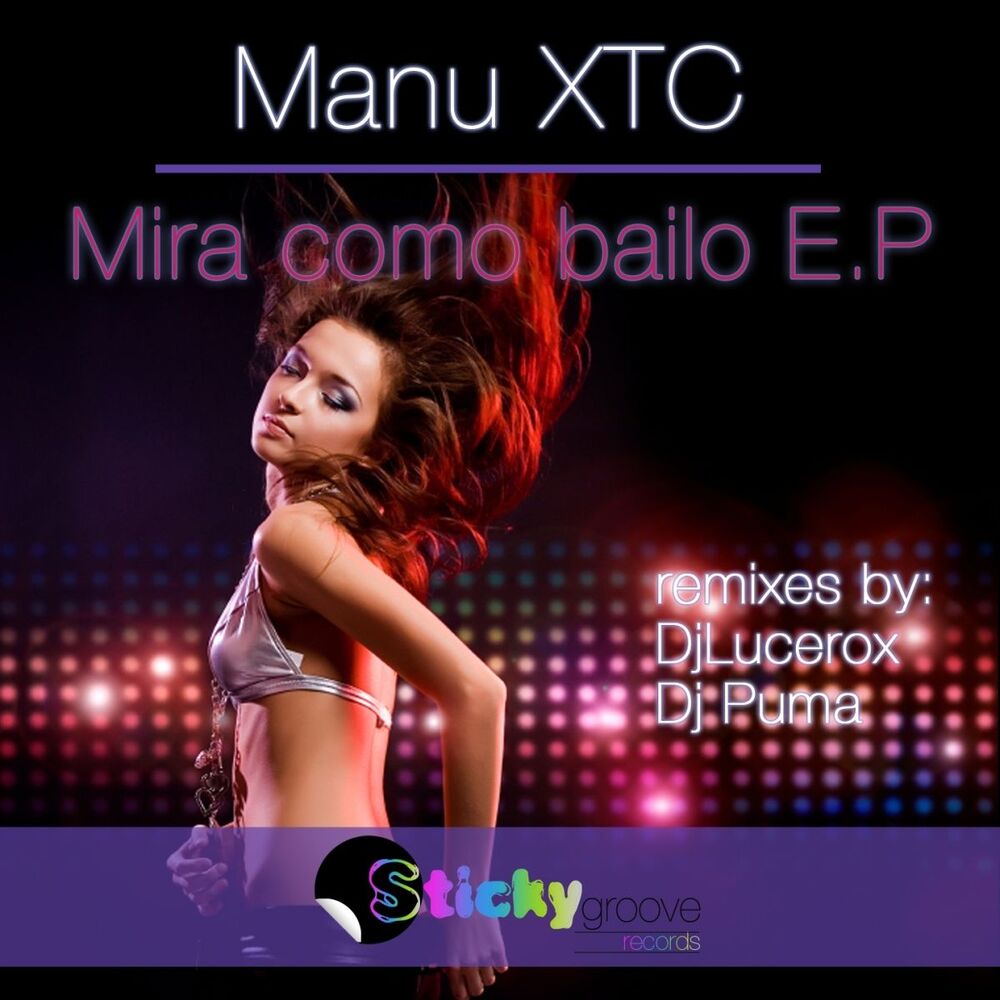 Picture of Mira Como Bailo E.P