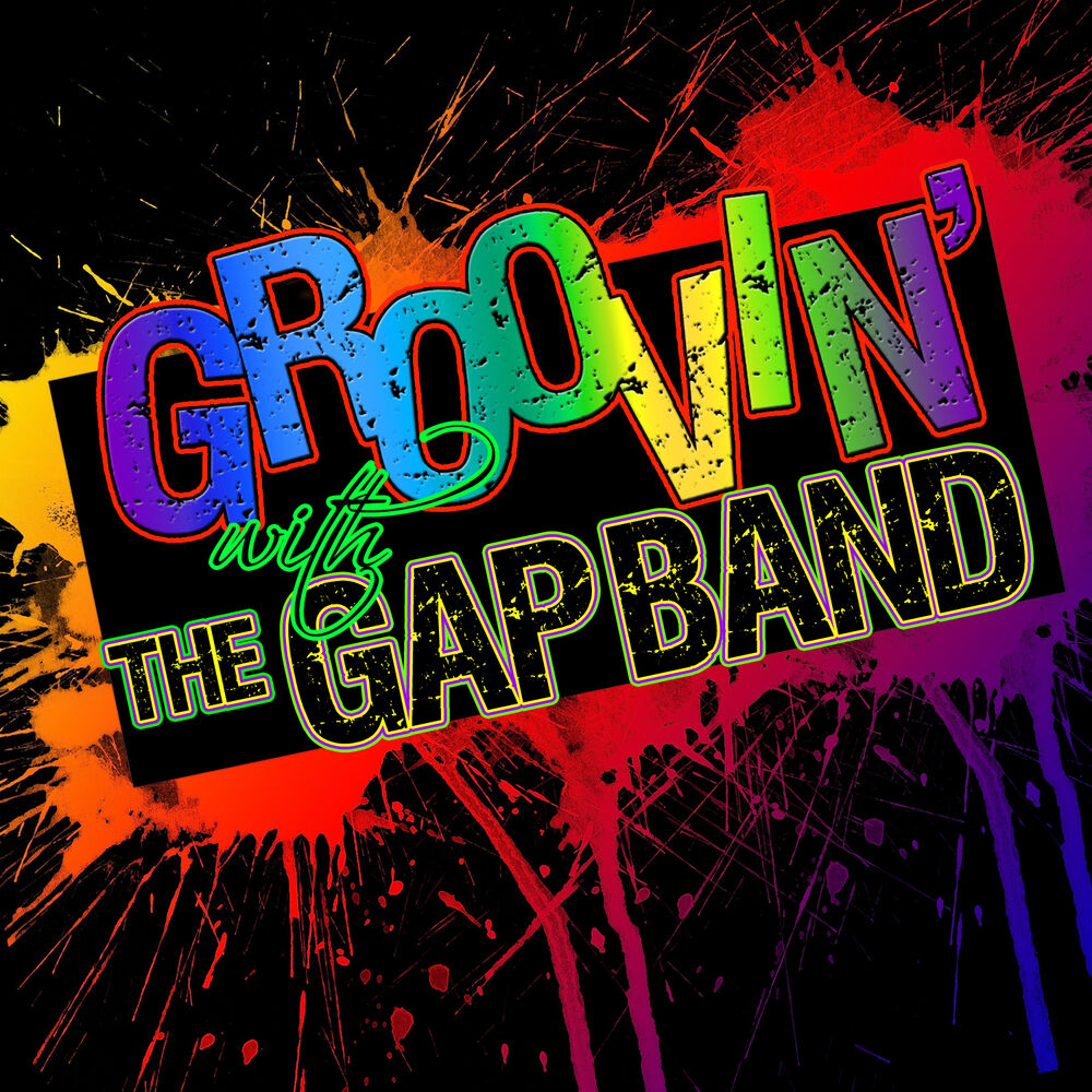 Picture of Groovin' With....The Gap Band (Live)