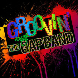 Cover of Groovin' With....The Gap Band (Live)