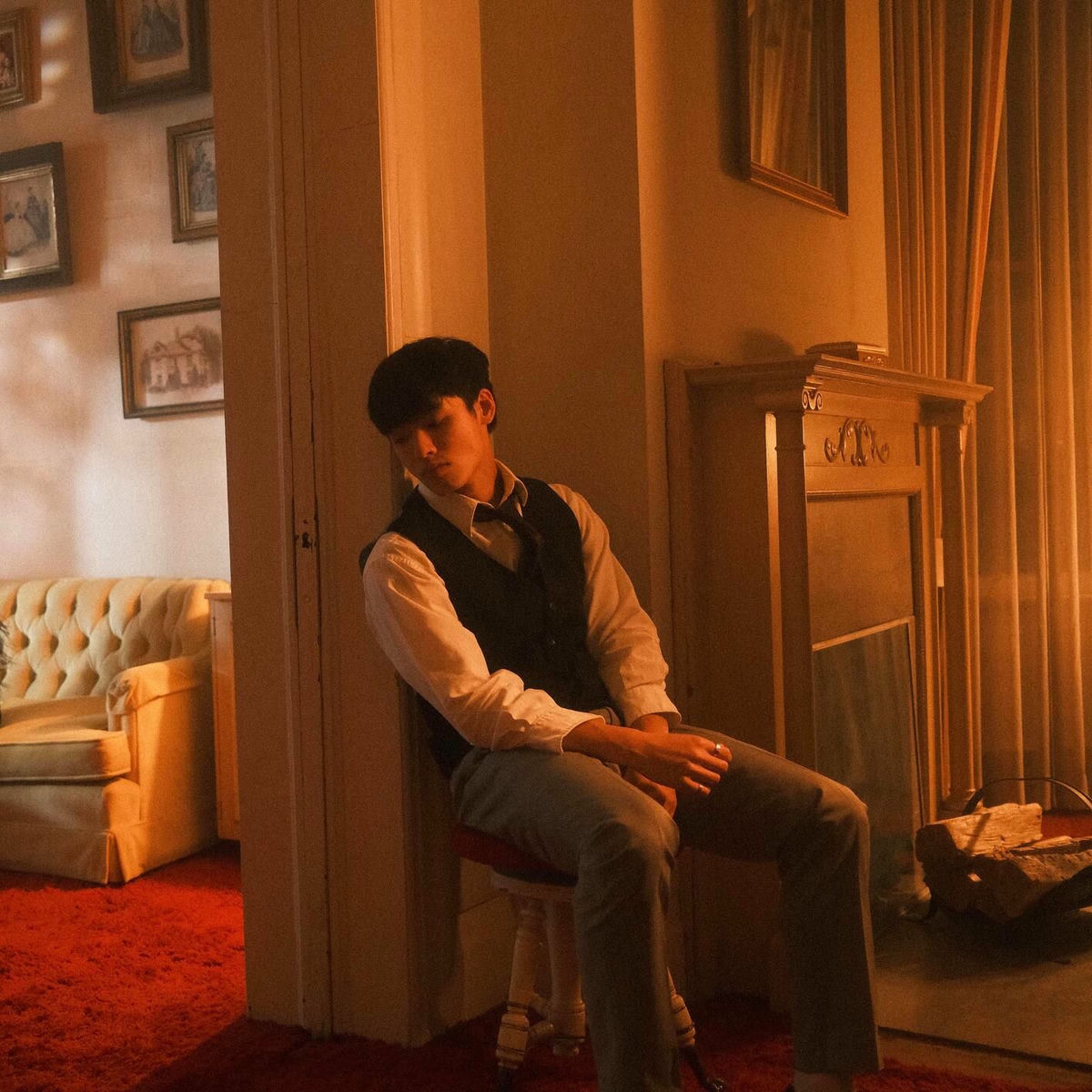 Album cover of ALL I SAW WAS YOU