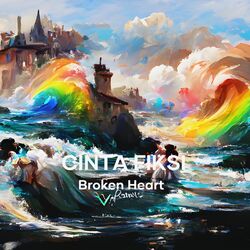 Cover of CINTA FIKSI