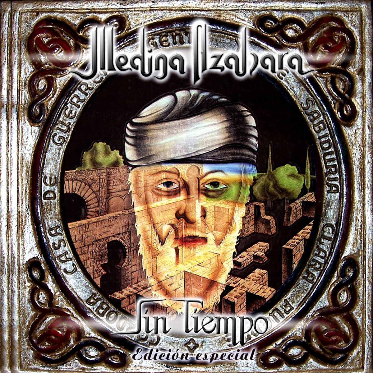 Album cover of Sin Tiempo (Edición Especial)