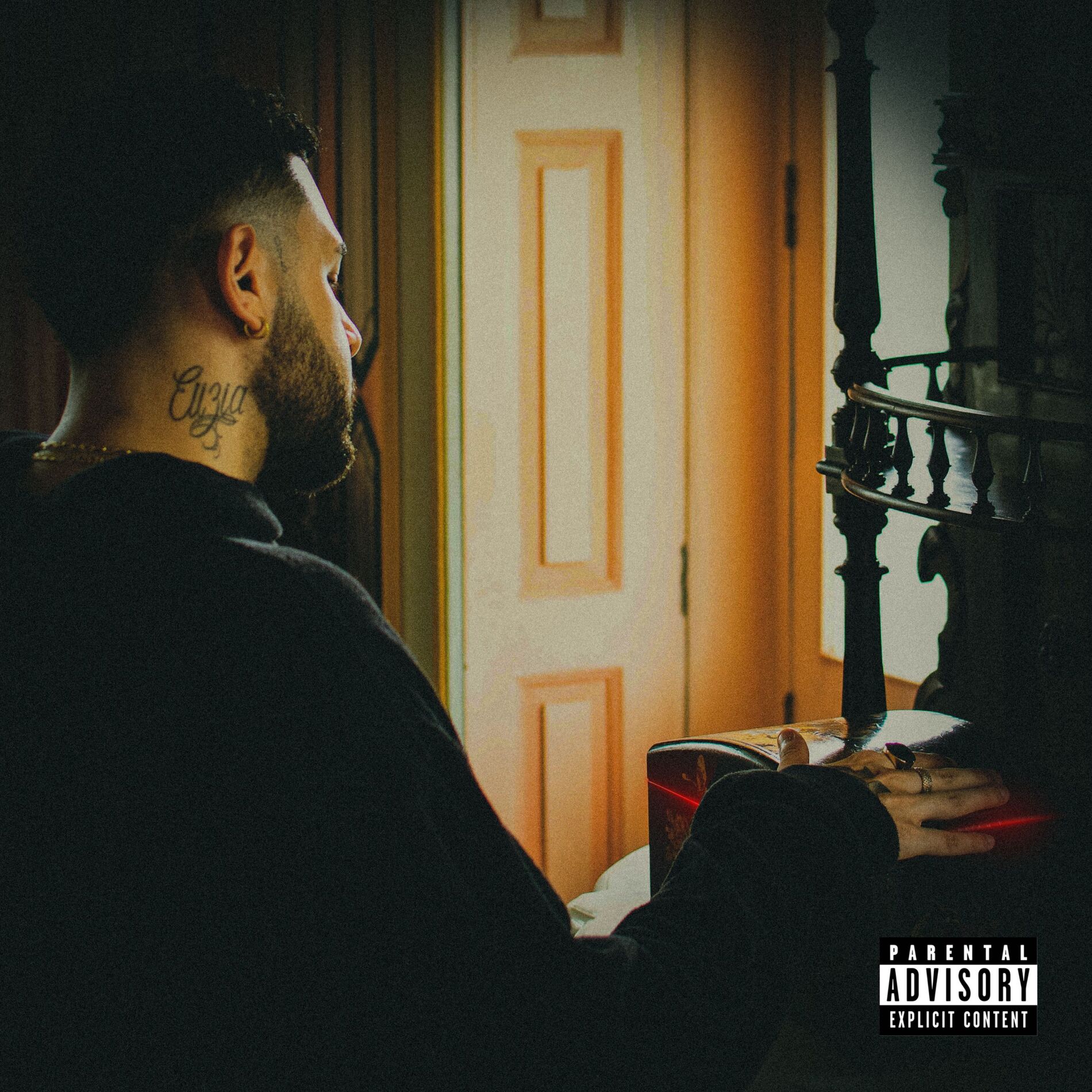 Album cover of Coração de um Gangsta