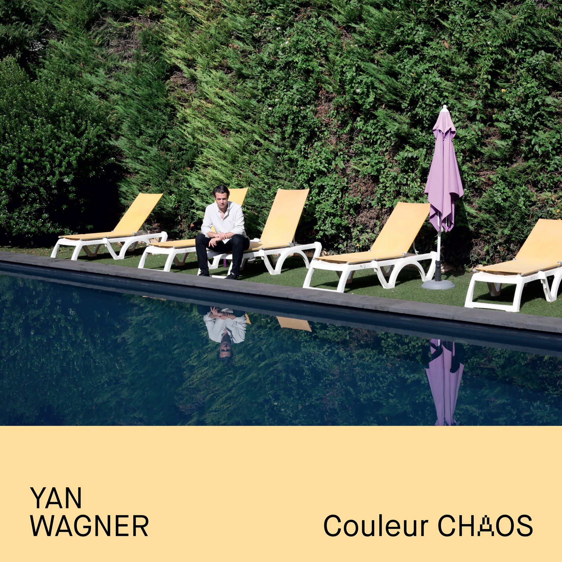Album cover of Fais comme si