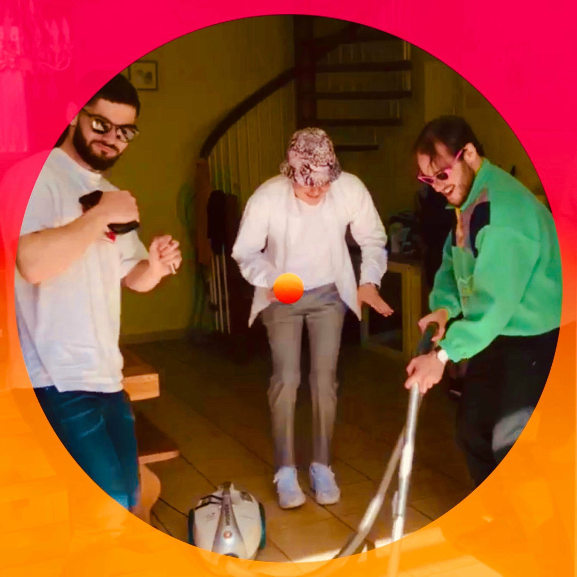 Album cover of En vacacion