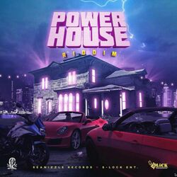Cover of Power House Riddim