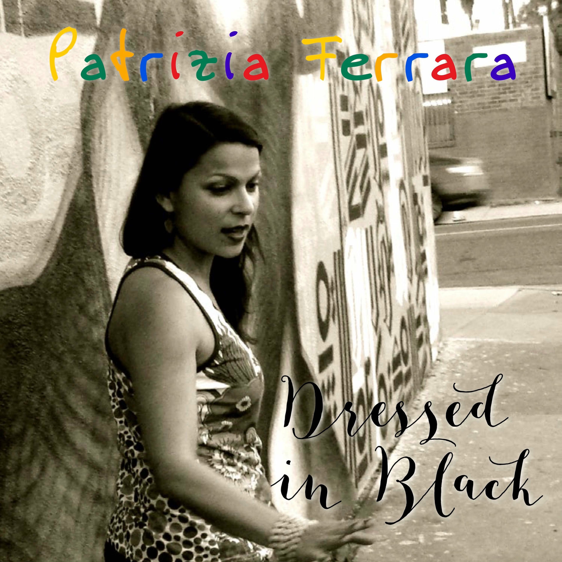 Album cover of Dressed in Black