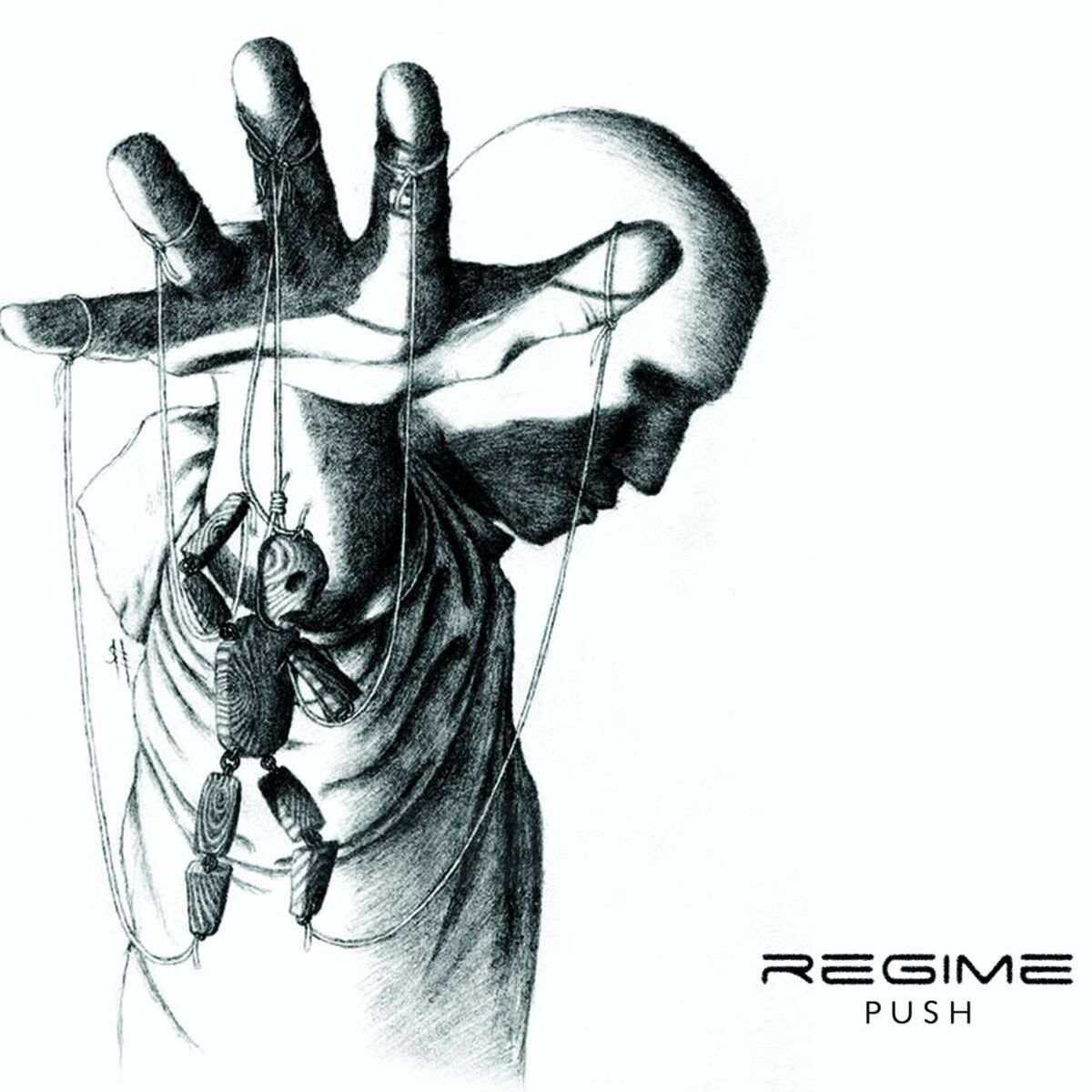 Album cover of Push