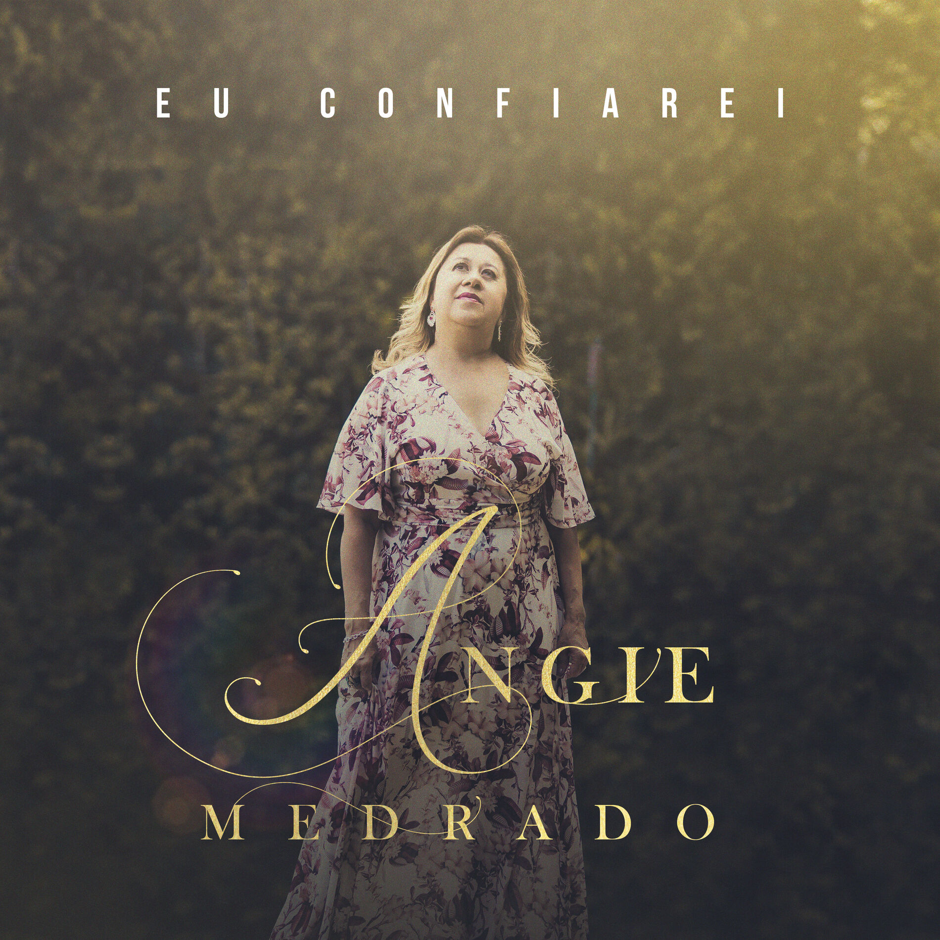 Album cover of Eu Confiarei