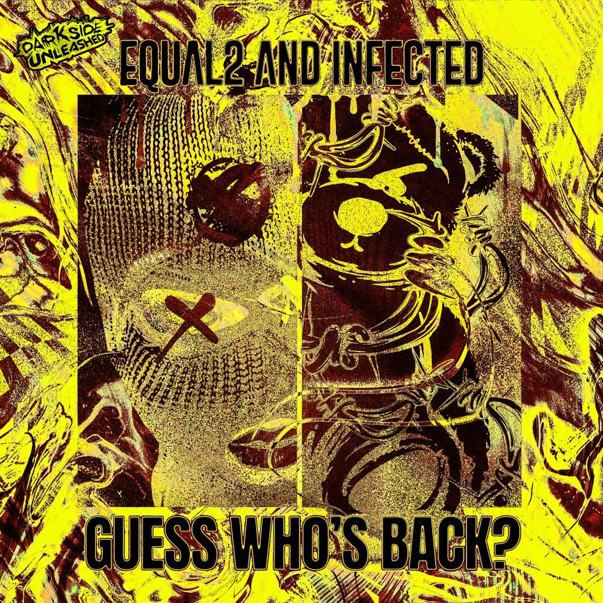 Album cover of Guess Whos Back