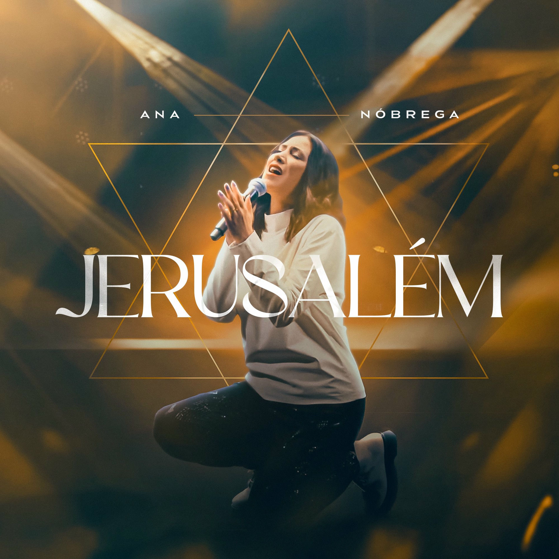 Album cover of Jerusalém