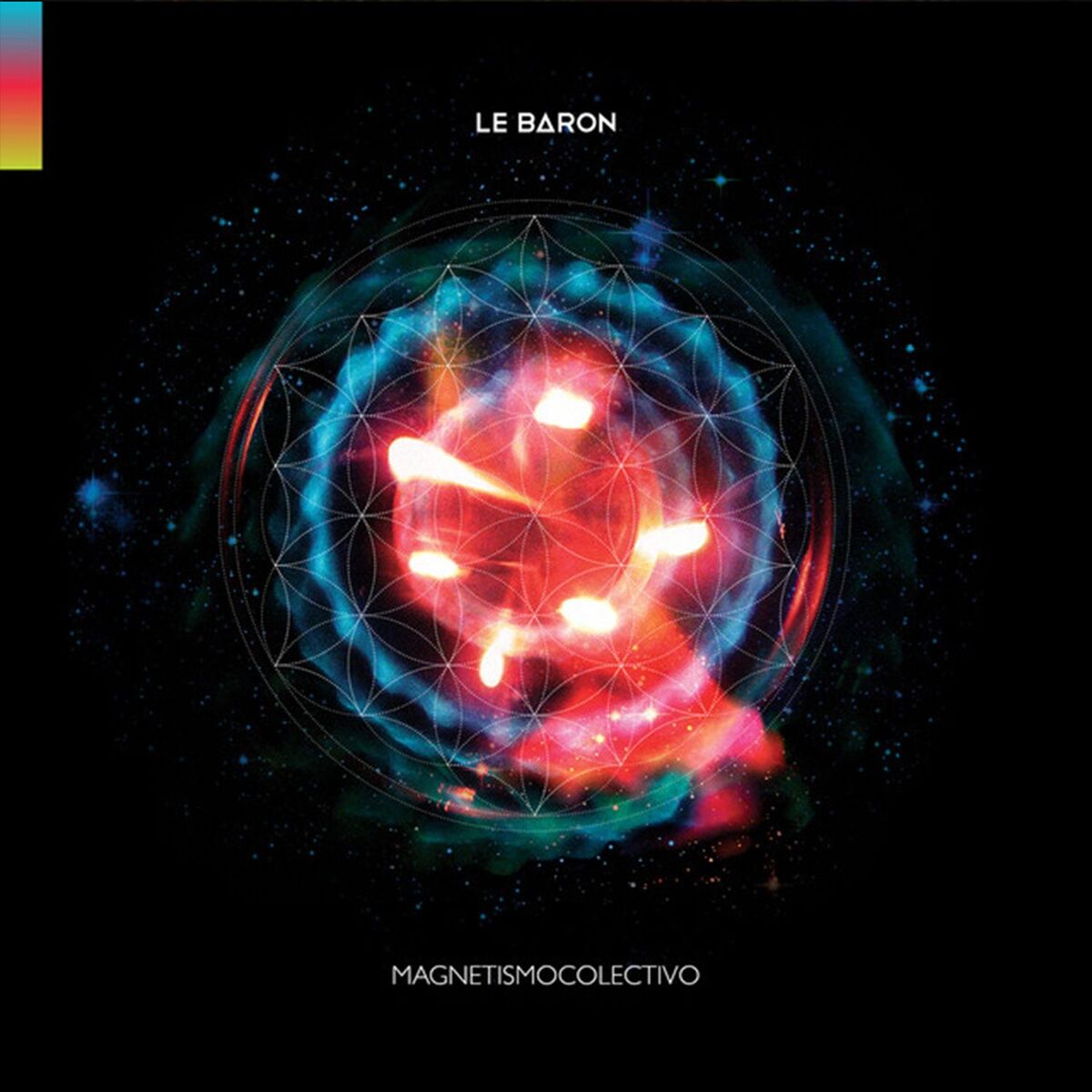 Album cover of Magnetismo Colectivo