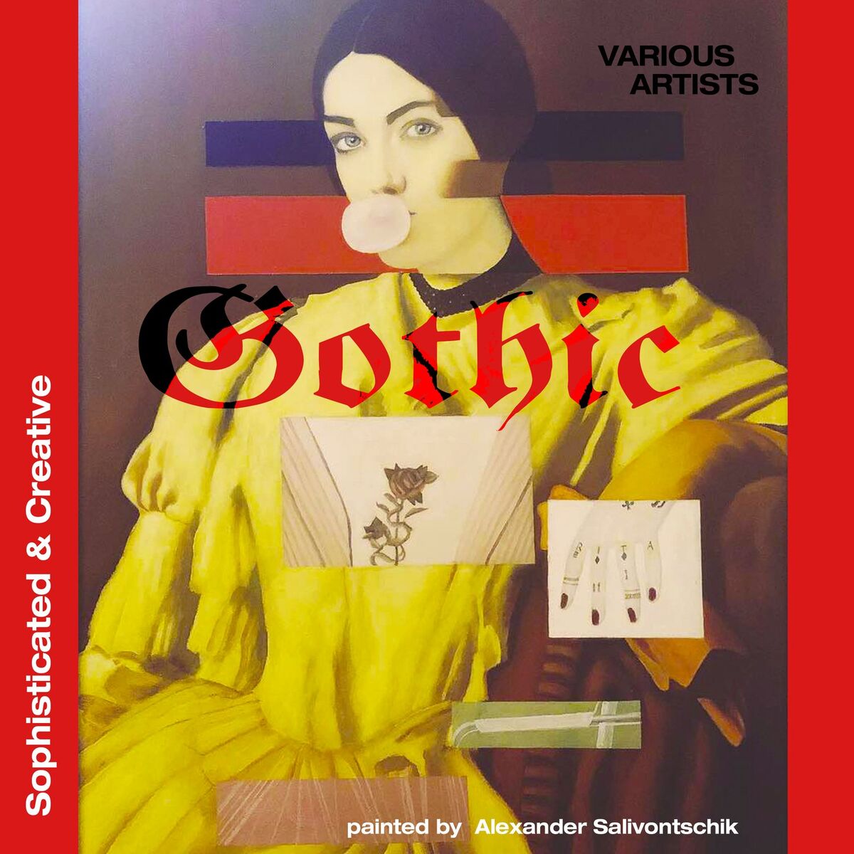Album cover of Sound Innovator