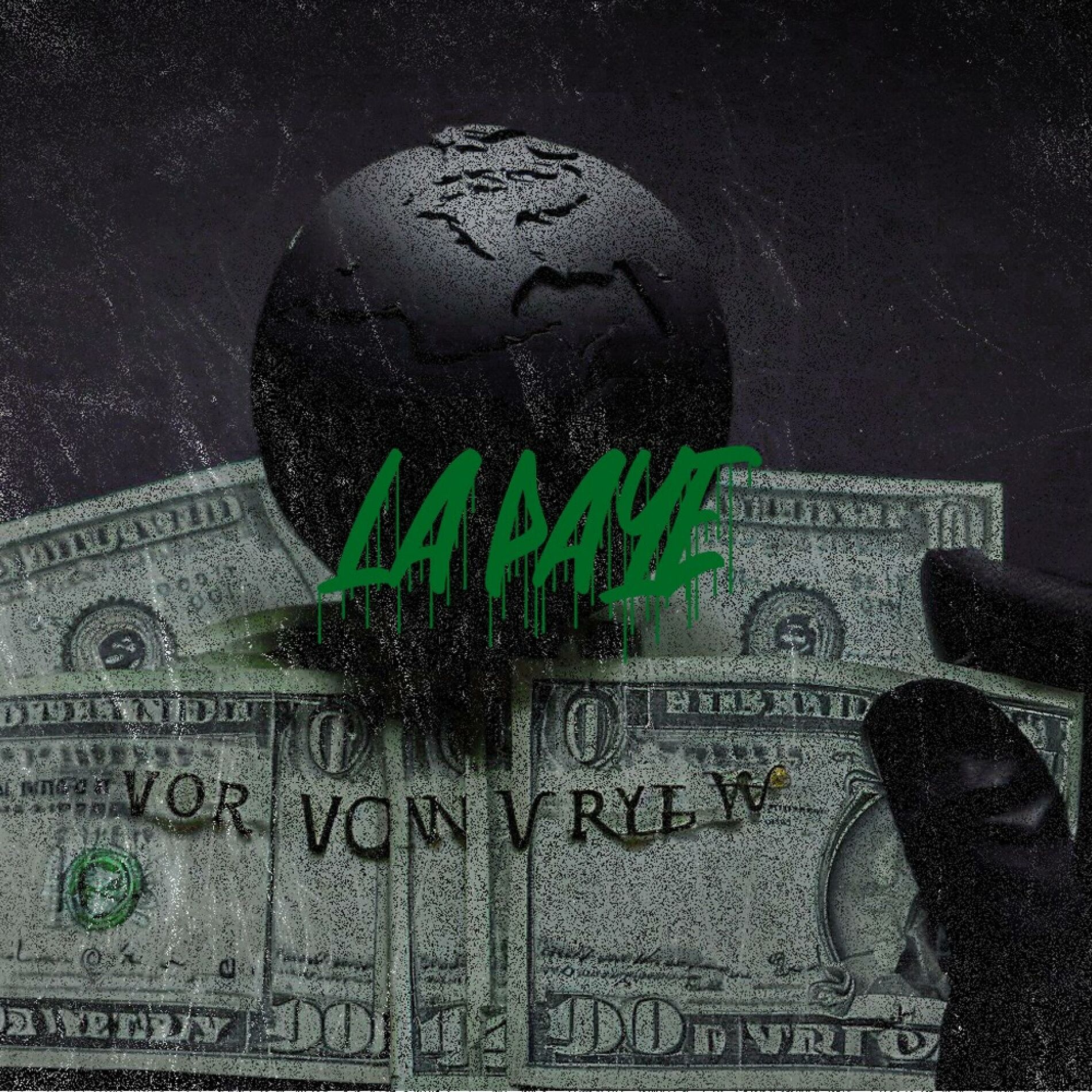 Album cover of LA PAYE (feat. RIN)