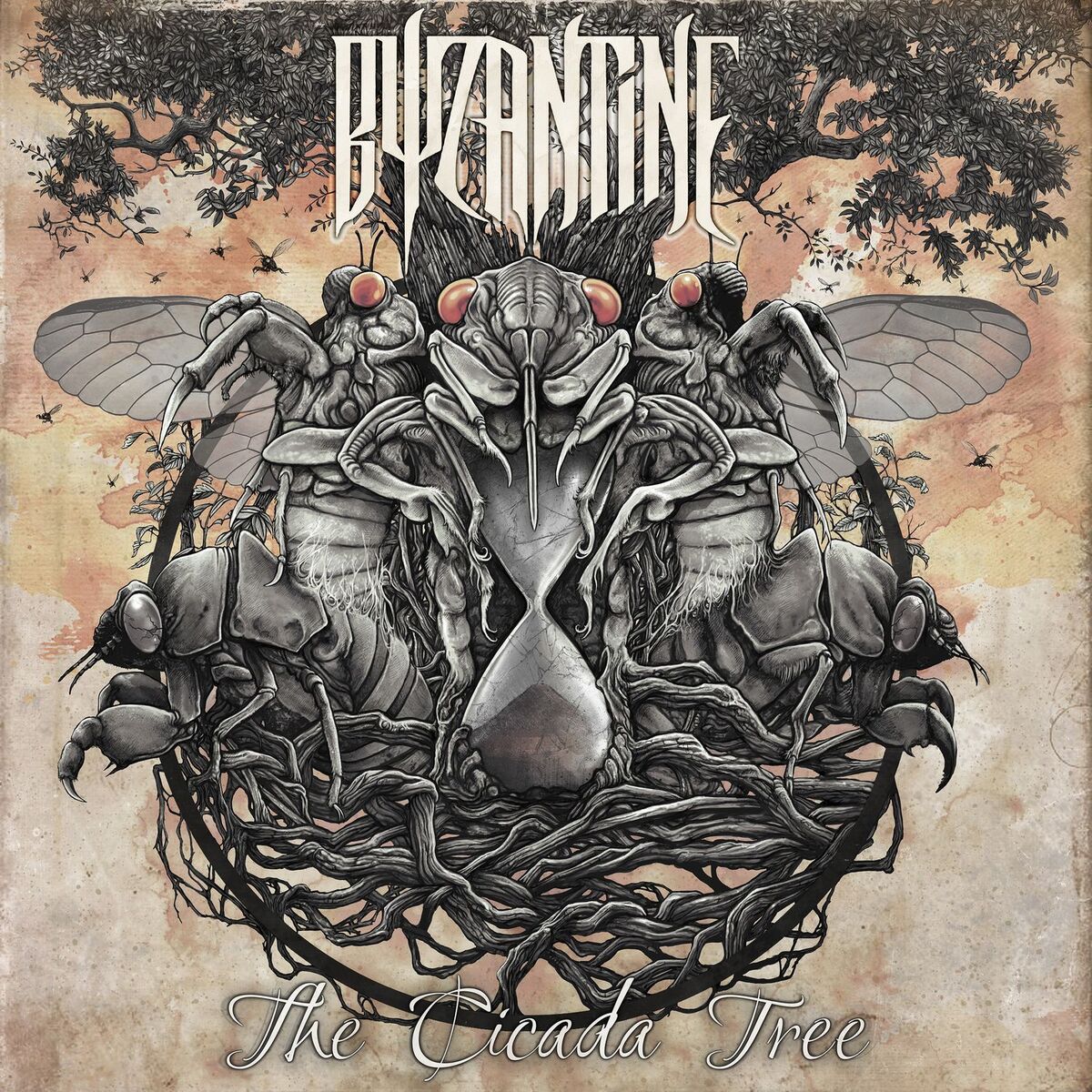 Album cover of The Cicada Tree