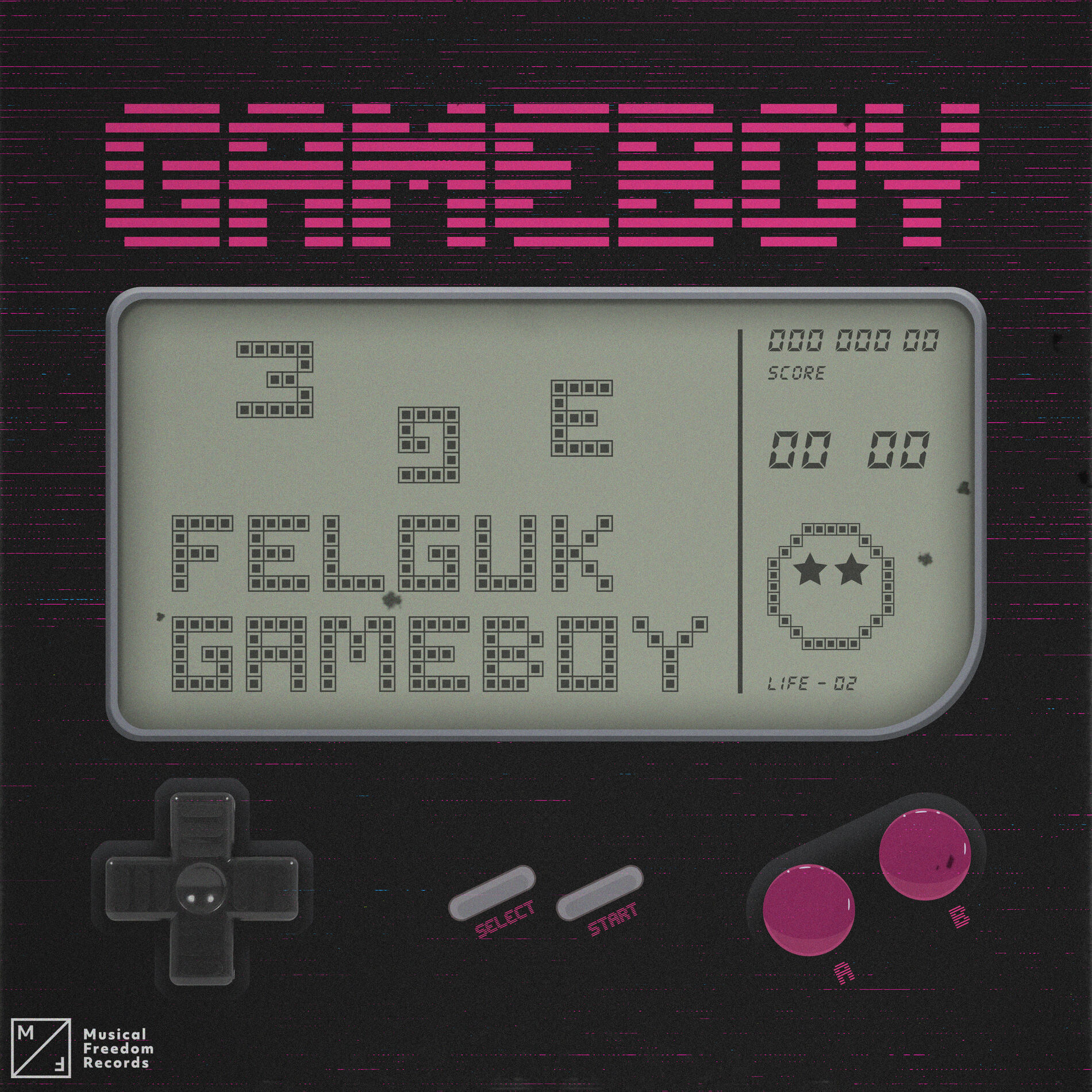 Album cover of Game Boy