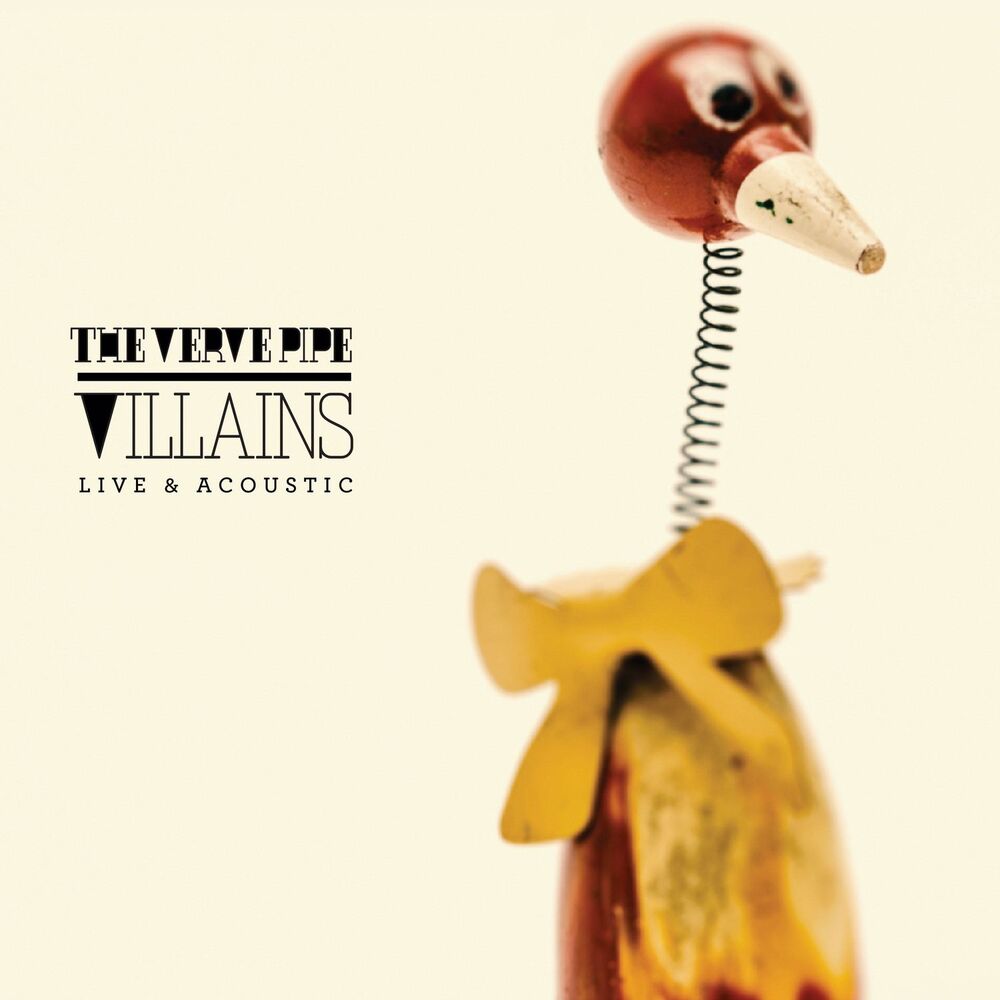Picture of Villains - Live & Acoustic