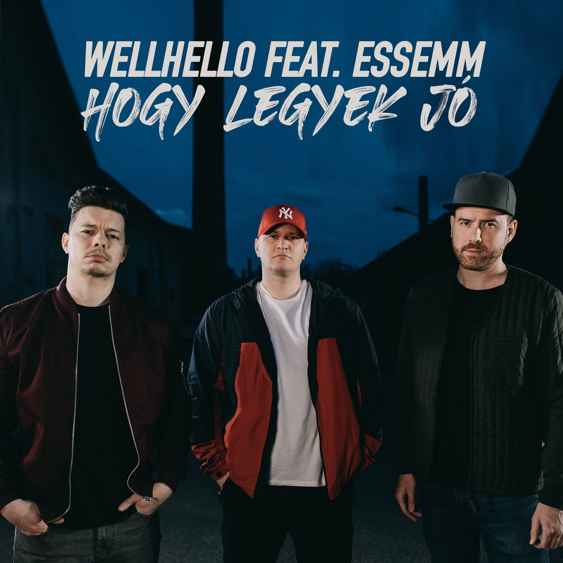 Album cover of Hogy legyek jó