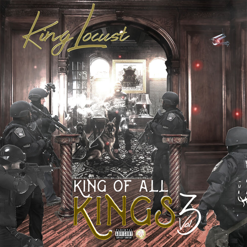 Picture of King of All Kings Vol. 3