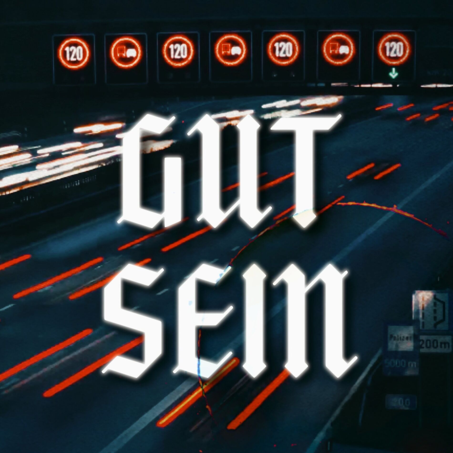 Album cover of GUT SEIN