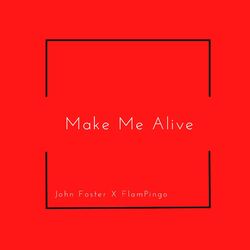 Cover of Make Me Alive
