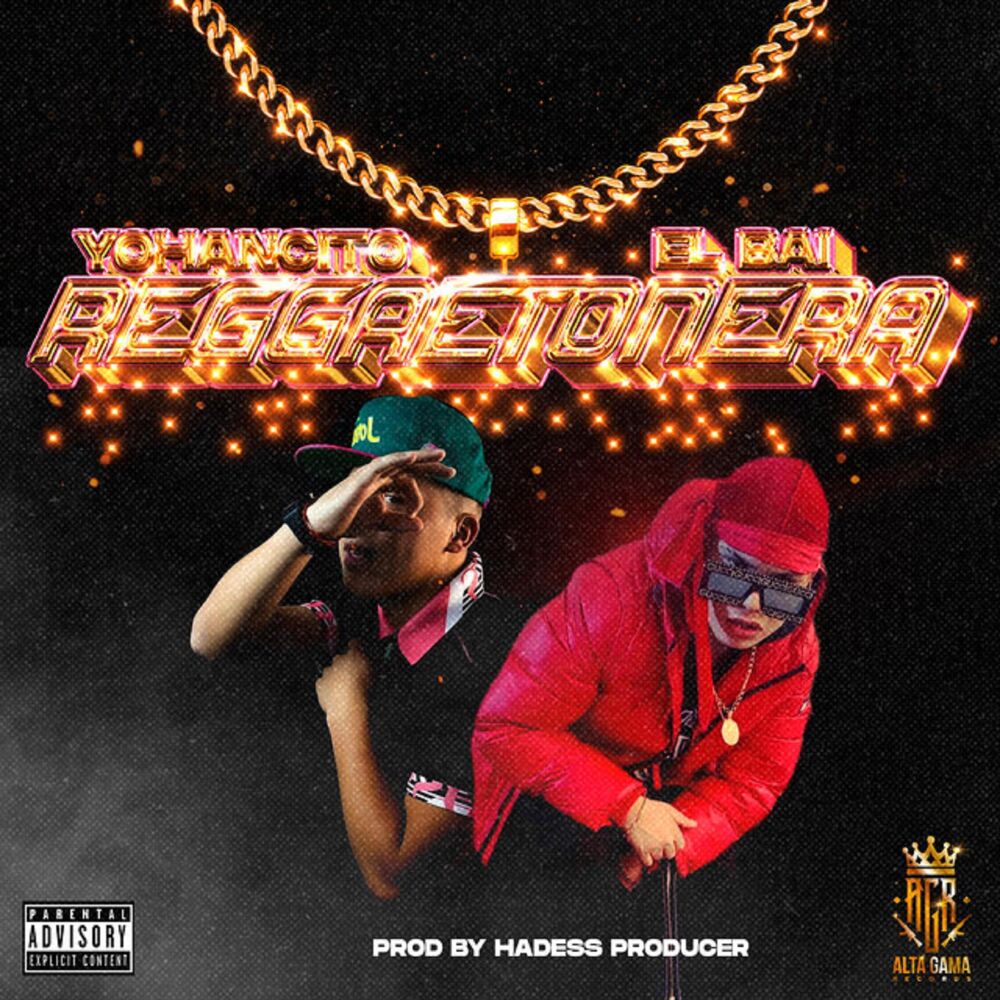 Picture of Reggaetonera