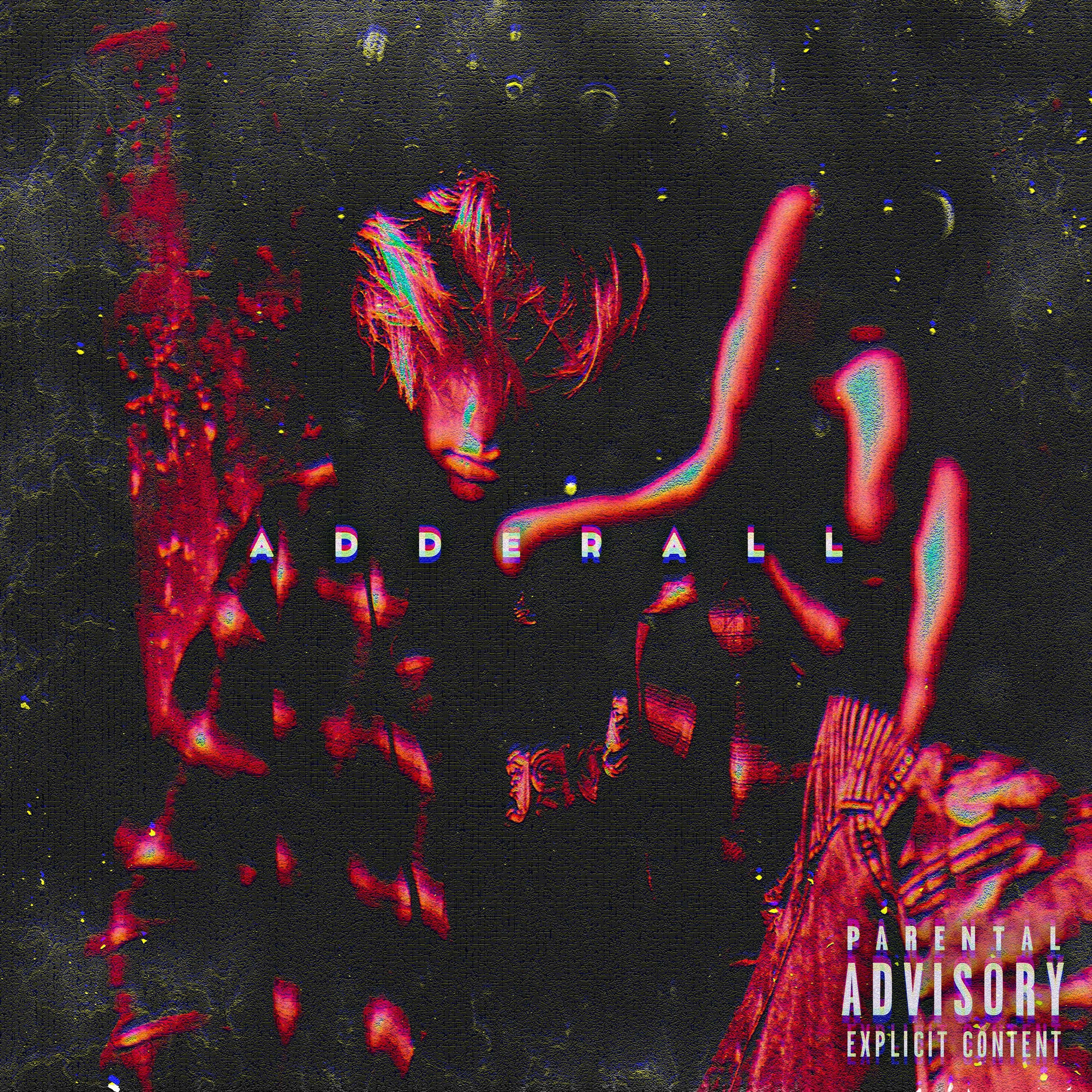Album cover of Adderall