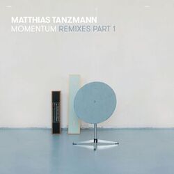 Cover of Momentum Remixes, Pt. 1