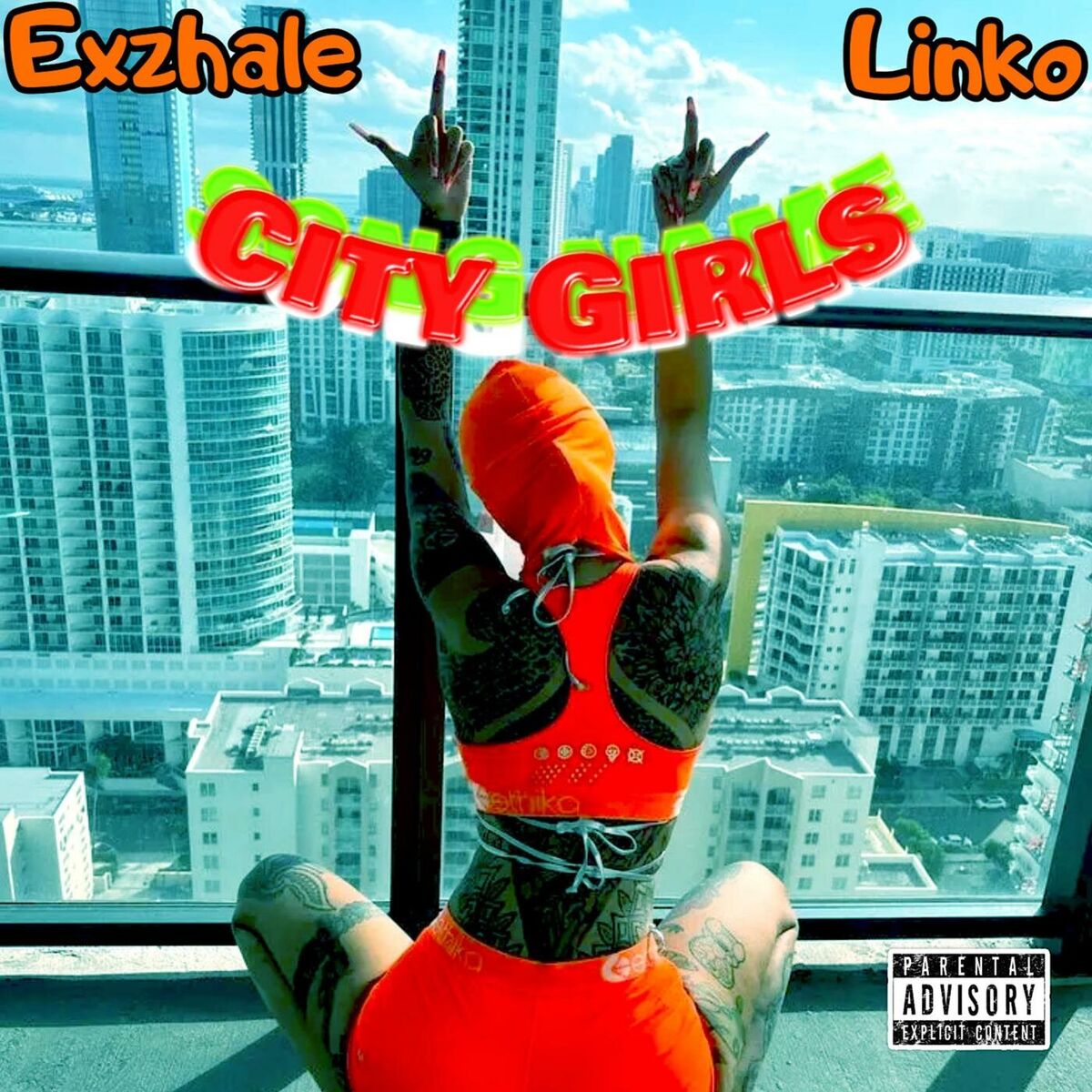 Album cover of City Girls