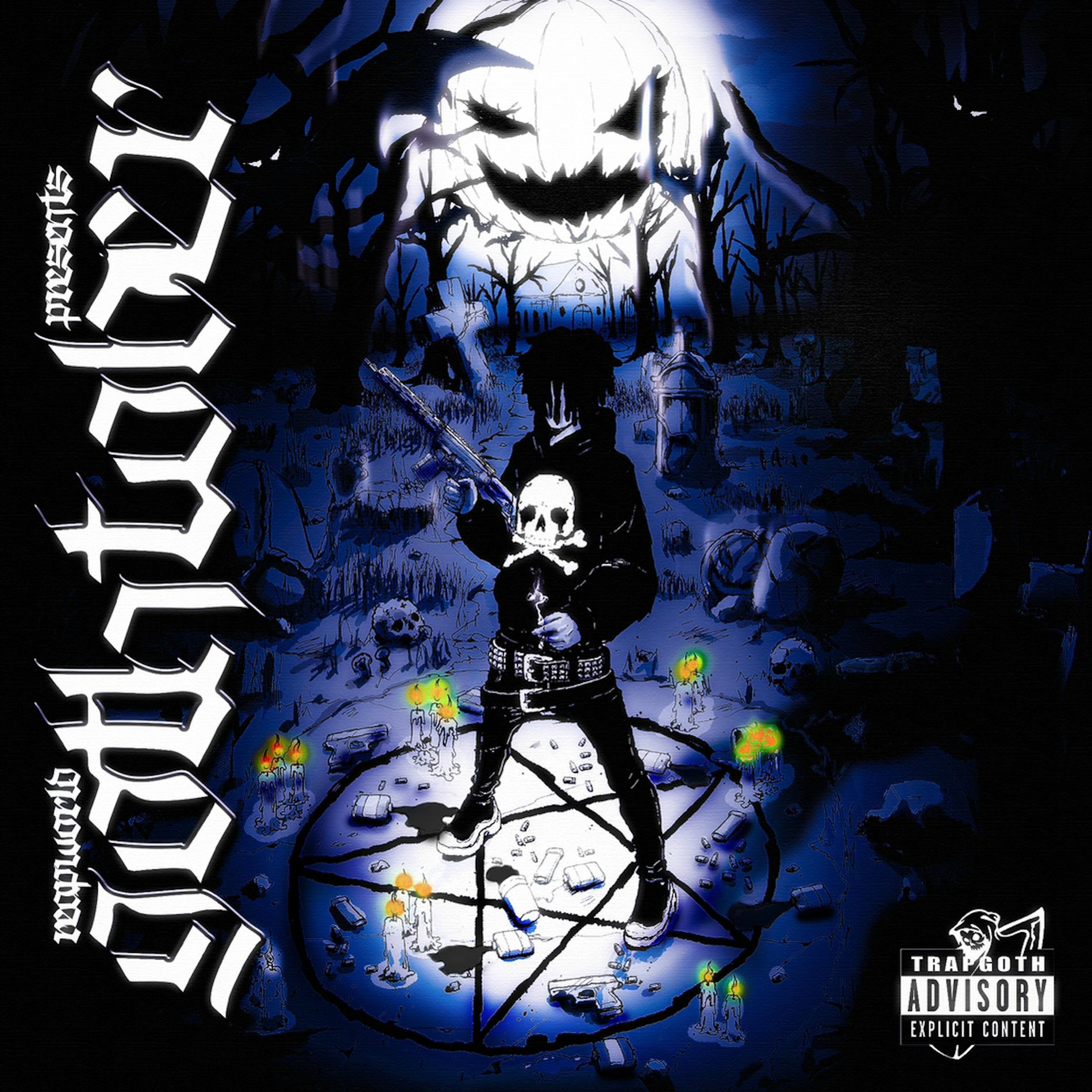 Zayguapkid - GOTHTOBER THA MIXXTAPE #TRAPGOTH | Deezer