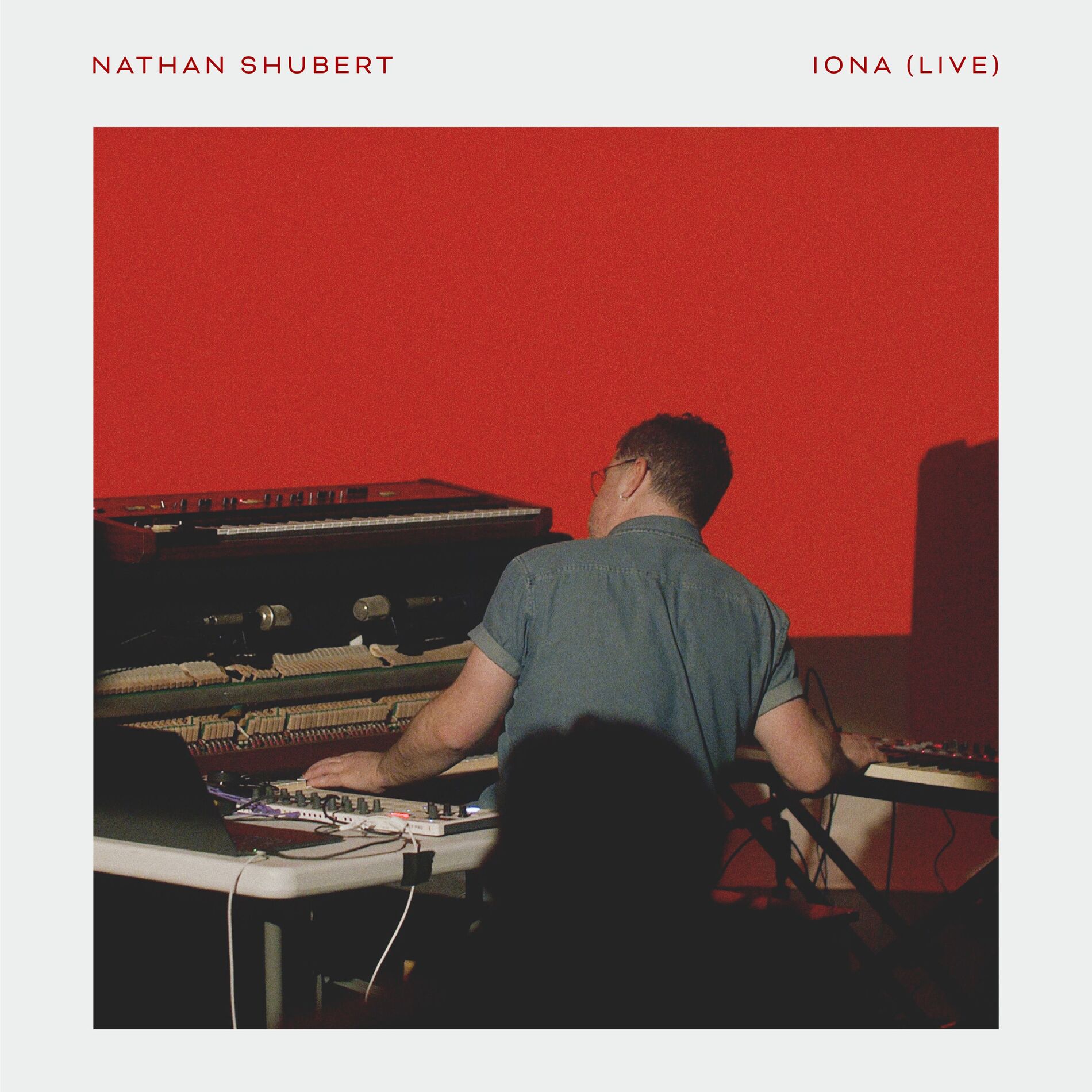 Album cover of Iona (Live)