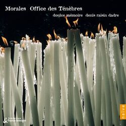 Cover of Morales: Office des ténèbres