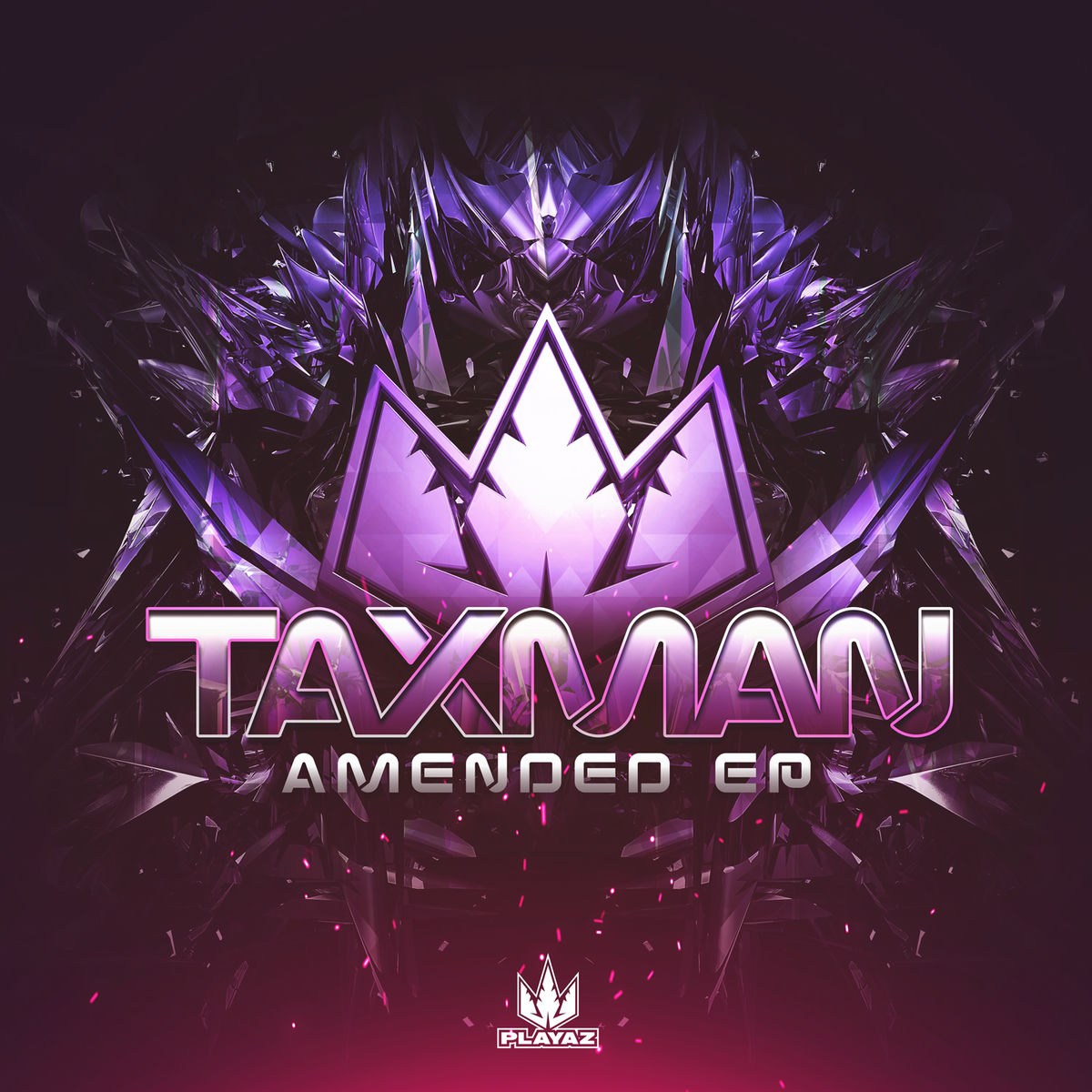 Album cover of Amended EP