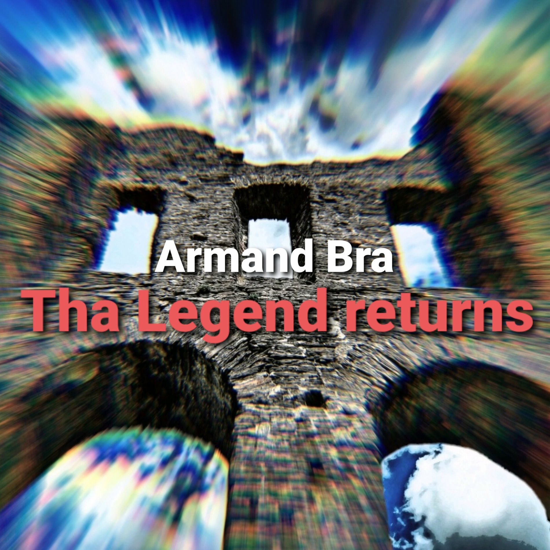 Album cover of Tha Legend Returns