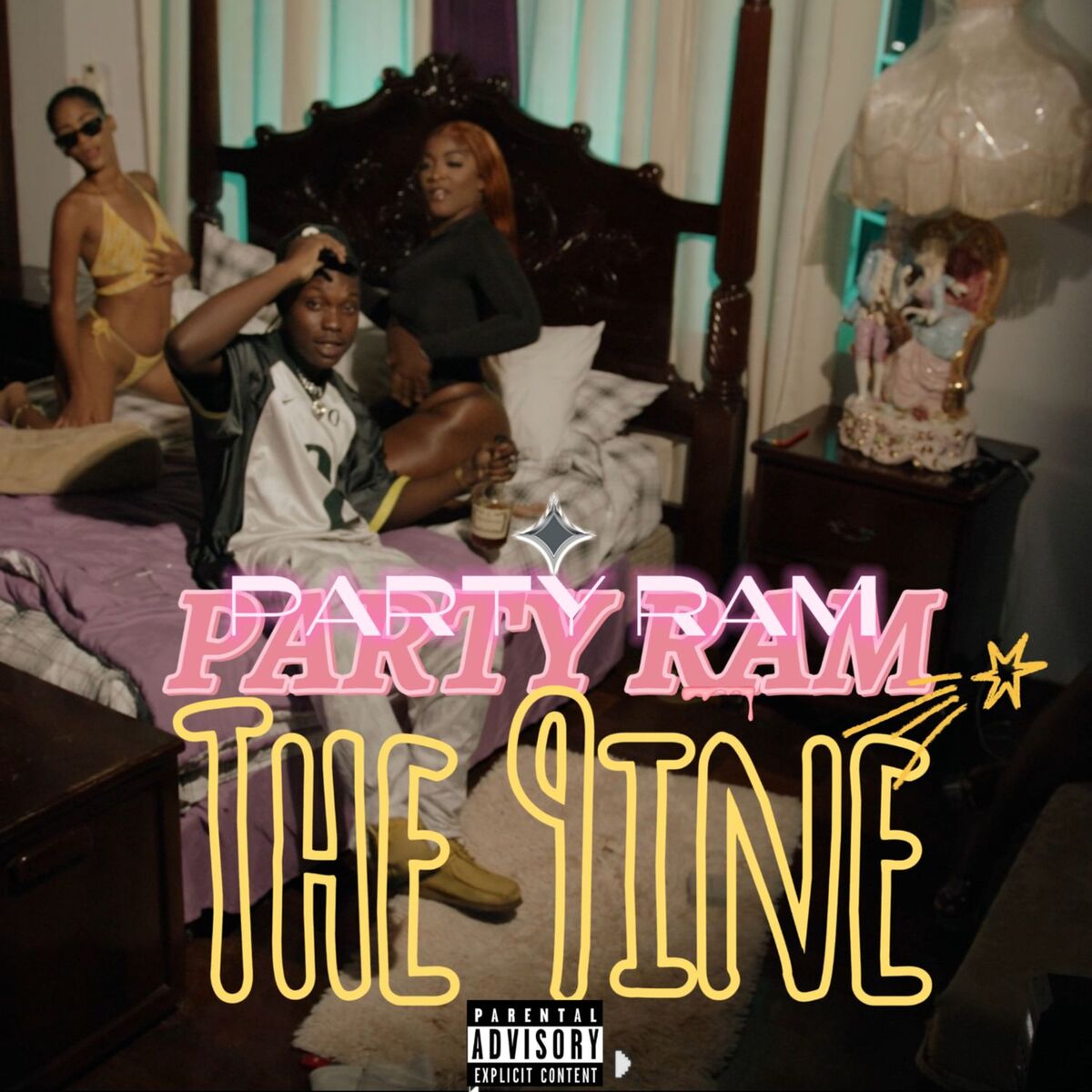Album cover of Party Ram