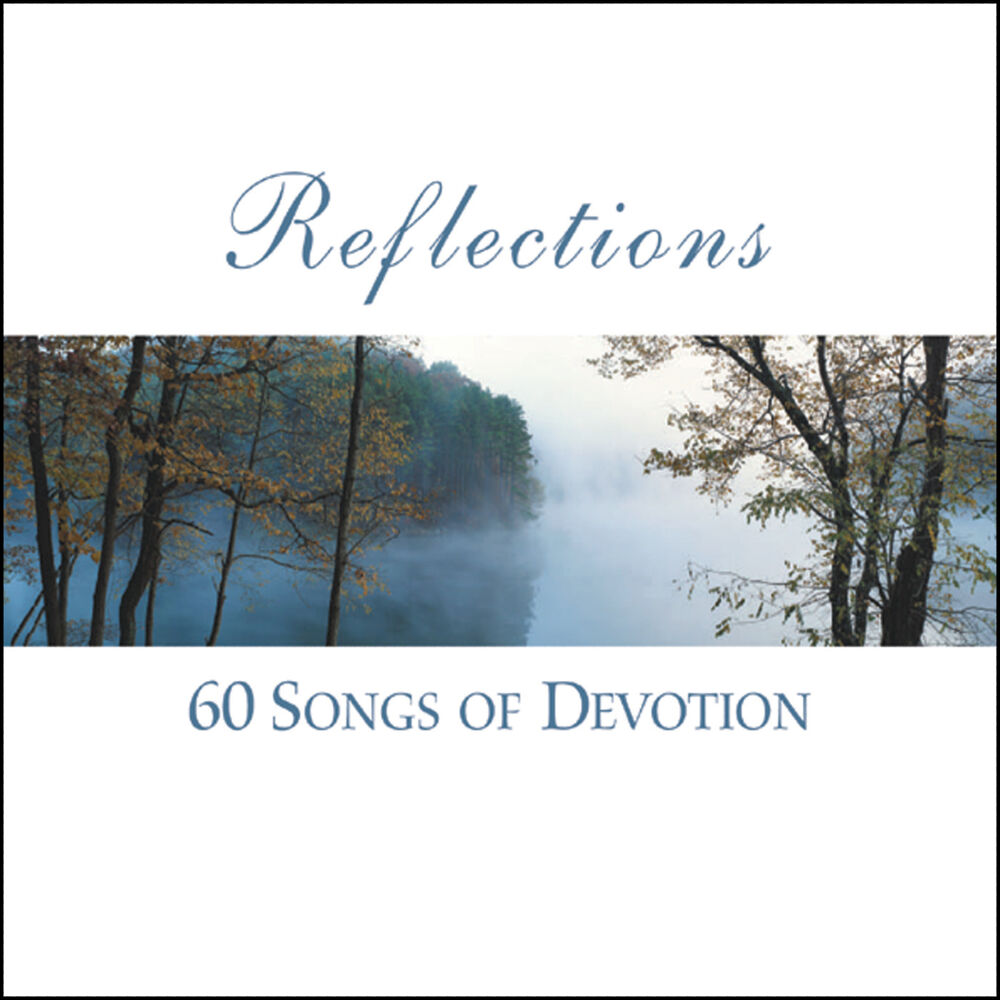 Picture of Reflections volume 1 - 60 Songs of Devotion on solo piano